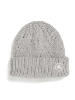 Pajar Hats And Headwear<Mael Women'S Knitted Hat Silver