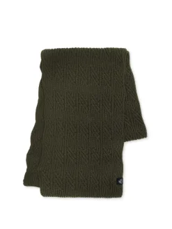 Pajar Fall/Winter<Main Unisex Scarf Military