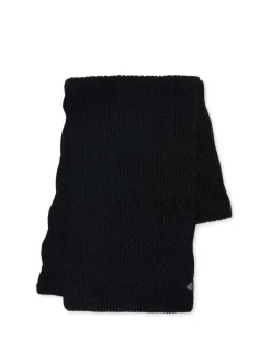 Pajar Scarves<Main Unisex Scarf Black