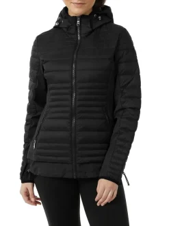 Pajar Lightweight<Makani Women'S Lightweight Puffer Black