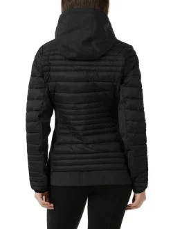 Pajar Fall/Winter<Makani Women'S Lightweight Puffer Black