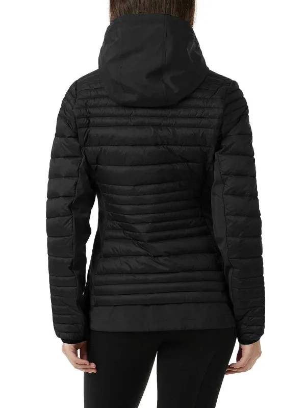 Pajar Puffers<Makani Women'S Lightweight Puffer Black
