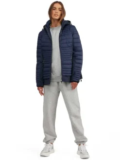 Pajar Fall/Winter<Makani Women'S Lightweight Puffer Navy