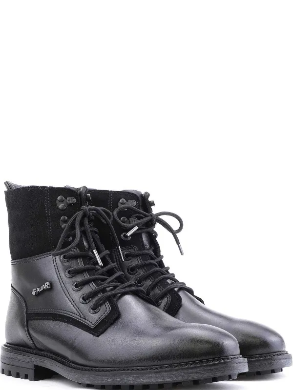 Pajar Winter Boots<Malik Men'S Heritage Boot Black