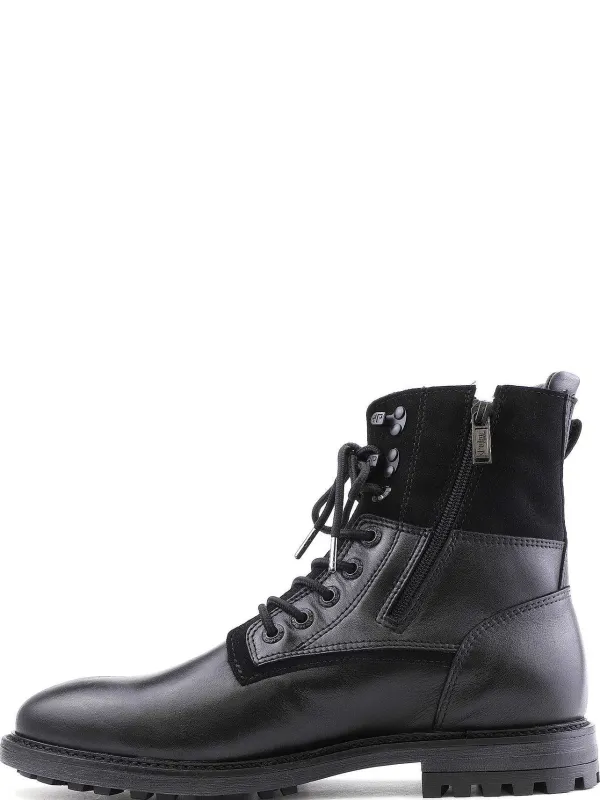 Pajar Winter Boots<Malik Men'S Heritage Boot Black