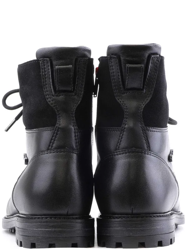 Pajar Winter Boots<Malik Men'S Heritage Boot Black