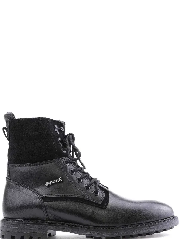 Pajar Heritage Canada Collection<Malik Men'S Heritage Boot Black