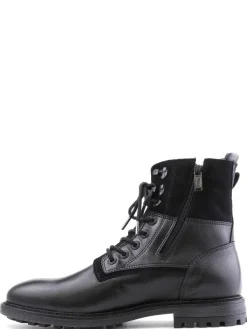 Pajar Heritage Canada Collection<Malik Men'S Heritage Boot Black