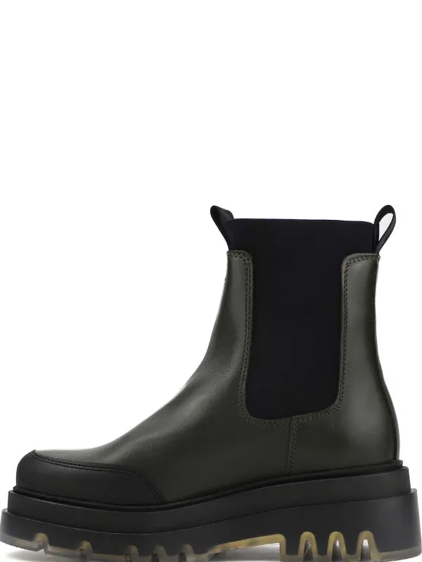 Pajar Fall/Winter<Malory Women'S Pull-Up Boot Olivia/Preto