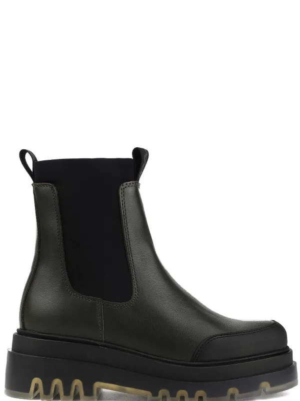 Pajar Fall/Winter<Malory Women'S Pull-Up Boot Olivia/Preto