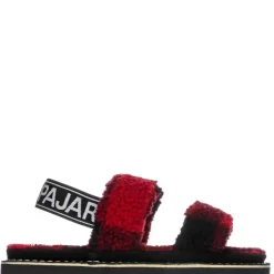 Pajar Slippers<Mara Strap Women'S Slipper Buffalo