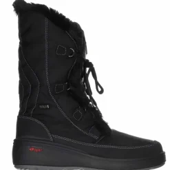 Pajar Winter Boots<Marcie Women'S Boot W/ Ice Grippers Black