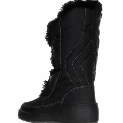 Pajar Winter Boots<Marcie Women'S Boot W/ Ice Grippers Black