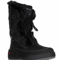 Pajar Winter Boots<Marcie Women'S Boot W/ Ice Grippers Black