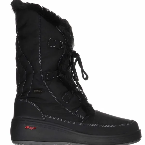 Pajar Fall/Winter<Marcie Women'S Boot W/ Ice Grippers Black