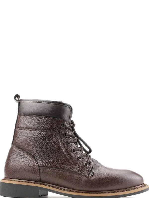 Pajar Heritage Canada Collection<Martin Vintage Men'S Heritage Boot Dark Brown