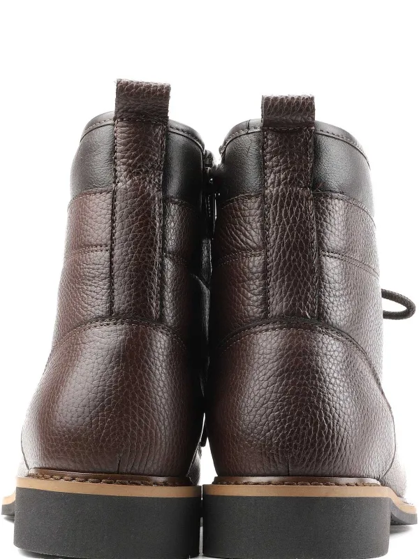 Pajar Heritage Canada Collection<Martin Vintage Men'S Heritage Boot Dark Brown