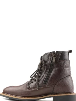 Pajar Casual Boots<Martin Vintage Men'S Heritage Boot Dark Brown