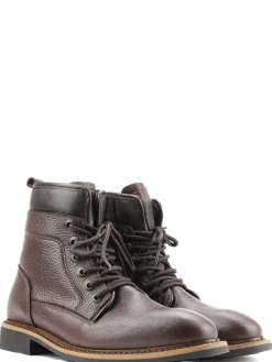 Pajar Casual Boots<Martin Vintage Men'S Heritage Boot Dark Brown