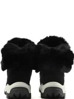 Pajar Ice Gripper<Martina Women'S Boot W/ Ice Grippers Black