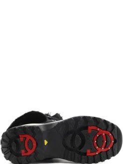 Pajar Sneaker Boots<Martina Women'S Boot W/ Ice Grippers Black