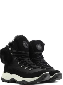 Pajar Sneaker Boots<Martina Women'S Boot W/ Ice Grippers Black