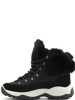Pajar Sneaker Boots<Martina Women'S Boot W/ Ice Grippers Black