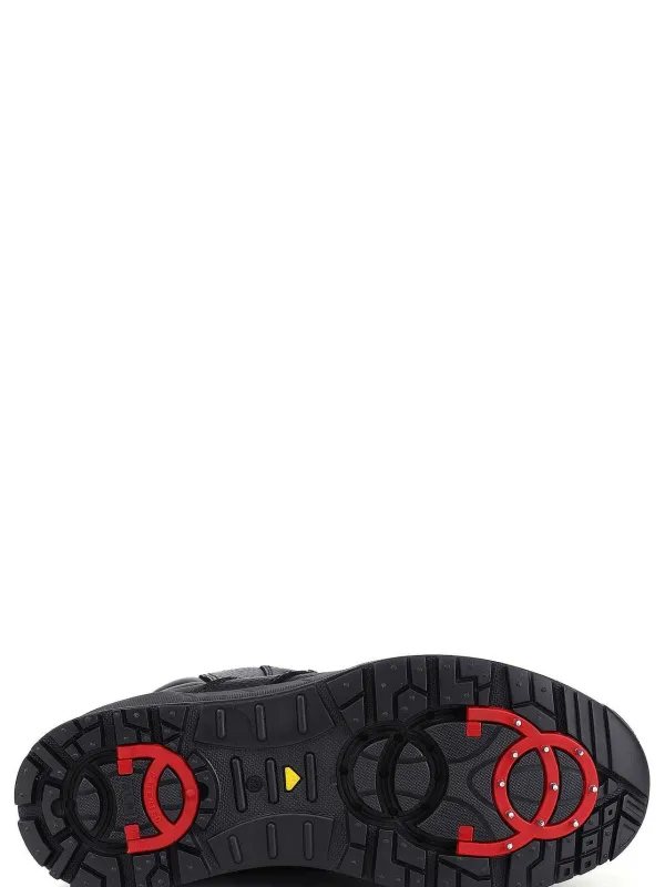 Pajar Fall/Winter<Matis Ig Men'S Heritage Boot W/Ice Grippers Black