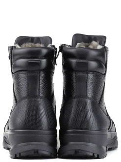 Pajar Ice Gripper<Matis Ig Men'S Heritage Boot W/Ice Grippers Black