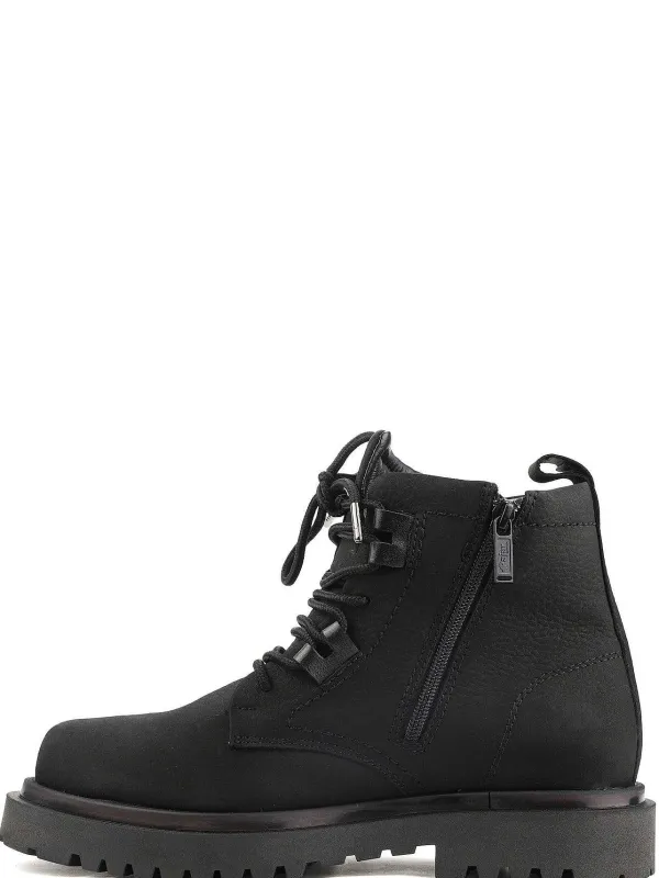 Pajar Fall/Winter<Matt 2.0 Men'S Heritage Boot Black