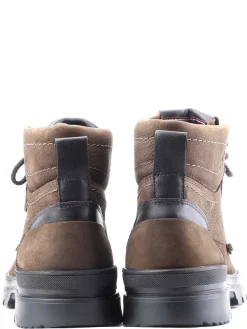 Pajar Casual Boots<Matthew Men'S Heritage Boot W/ Ice Grippers Dark Brown