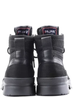 Pajar Casual Boots<Matthew Men'S Heritage Boot W/ Ice Grippers Black