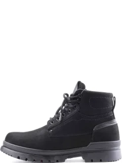 Pajar Winter Boots<Matthew Men'S Heritage Boot W/ Ice Grippers Black