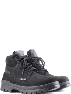 Pajar Winter Boots<Matthew Men'S Heritage Boot W/ Ice Grippers Black