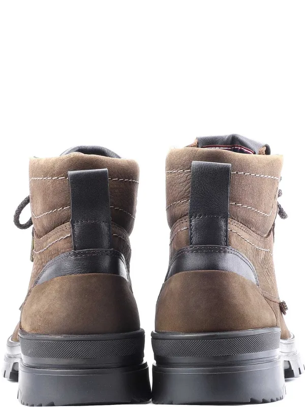 Pajar Ice Gripper<Matthew Men'S Heritage Boot W/ Ice Grippers Dark Brown