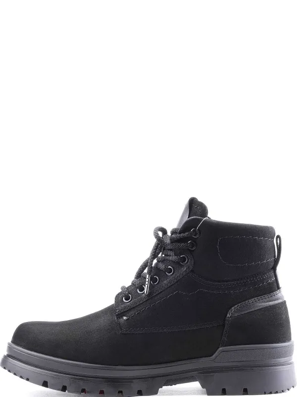 Pajar Heritage Canada Collection<Matthew Men'S Heritage Boot W/ Ice Grippers Black