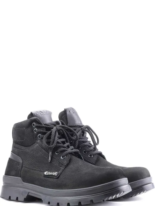 Pajar Heritage Canada Collection<Matthew Men'S Heritage Boot W/ Ice Grippers Black