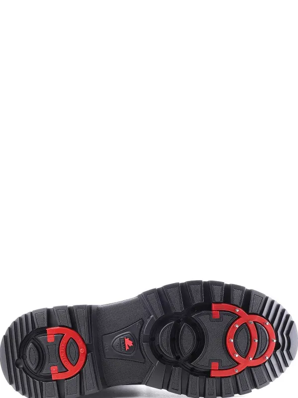 Pajar Heritage Canada Collection<Matthew Men'S Heritage Boot W/ Ice Grippers Black