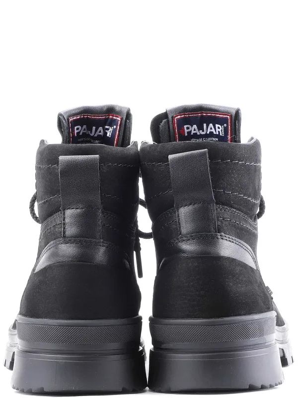 Pajar Heritage Canada Collection<Matthew Men'S Heritage Boot W/ Ice Grippers Black