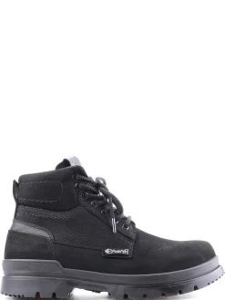 Pajar Heritage Canada Collection<Matthew Men'S Heritage Boot W/ Ice Grippers Black