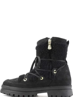 Pajar Winter Boots<Maxine Women'S Boot With Ice Grippers Black