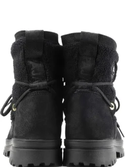 Pajar Winter Boots<Maxine Women'S Boot With Ice Grippers Black