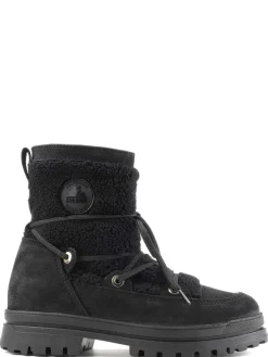 Pajar Ice Gripper<Maxine Women'S Boot With Ice Grippers Black