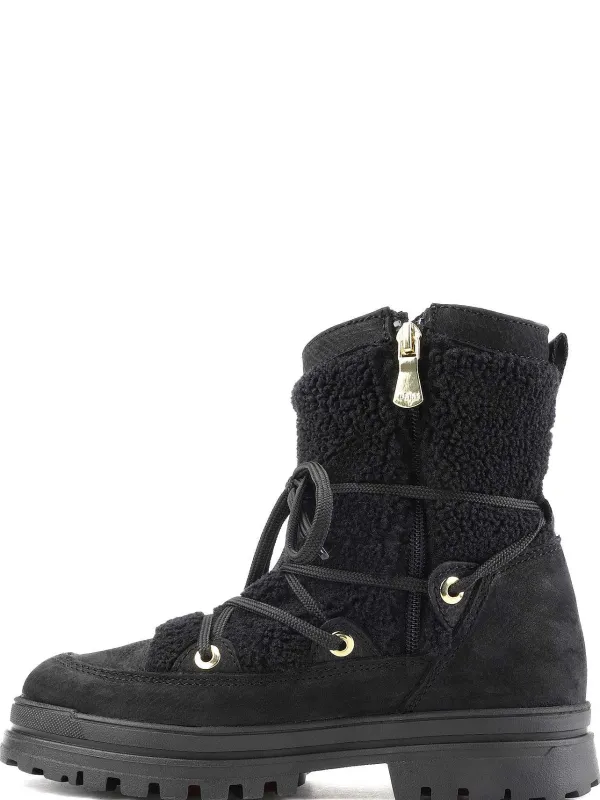 Pajar Fall/Winter<Maxine Women'S Boot With Ice Grippers Black