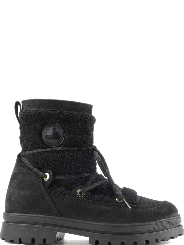 Pajar Fall/Winter<Maxine Women'S Boot With Ice Grippers Black