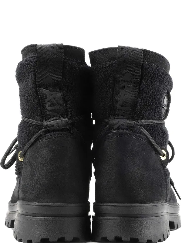 Pajar Fall/Winter<Maxine Women'S Boot With Ice Grippers Black