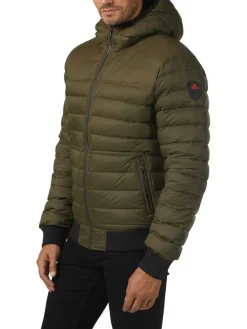 Pajar Fall/Winter<Maxwell Men'S Lightweight Reversible Bomber Military/Military Camo