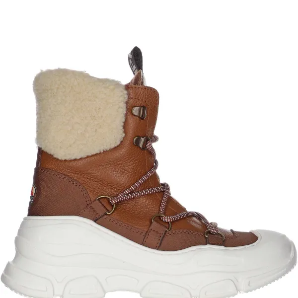 Pajar Winter Boots<Megalight Women'S Sneaker Boot Walnut/Setter