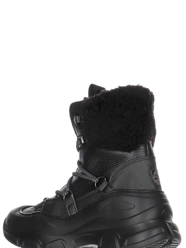 Pajar Sneaker Boots<Megalight Women'S Sneaker Boot Black/Black