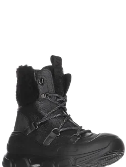 Pajar Sneaker Boots<Megalight Women'S Sneaker Boot Black/Black